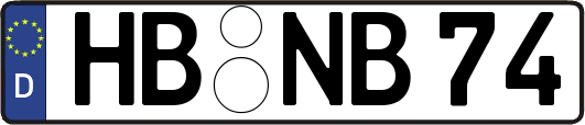 HB-NB74