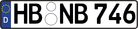 HB-NB746