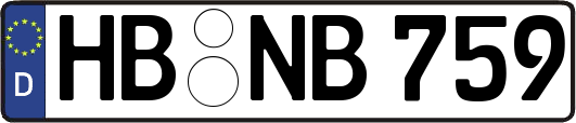 HB-NB759