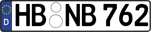 HB-NB762