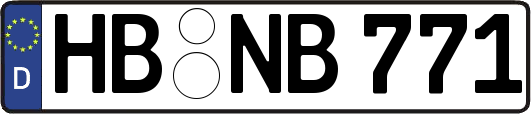 HB-NB771