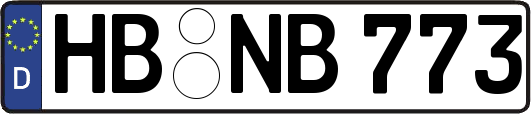 HB-NB773