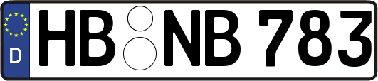 HB-NB783