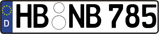 HB-NB785