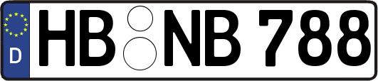 HB-NB788