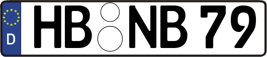 HB-NB79