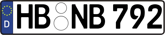 HB-NB792
