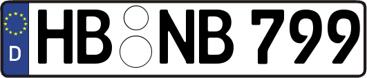 HB-NB799