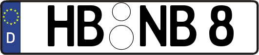 HB-NB8