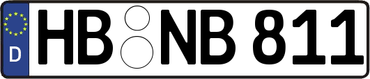 HB-NB811