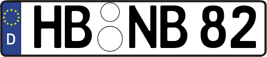 HB-NB82