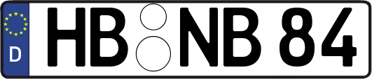 HB-NB84