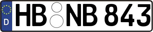 HB-NB843