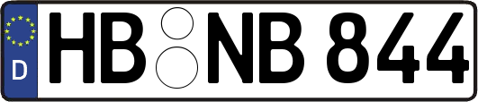 HB-NB844