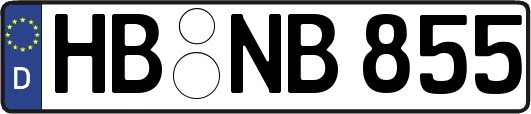 HB-NB855