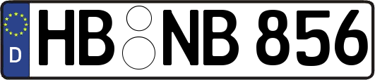 HB-NB856