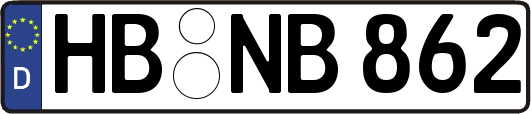 HB-NB862