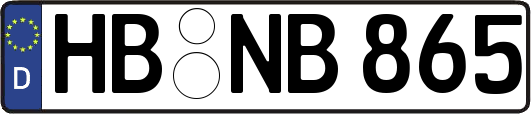 HB-NB865