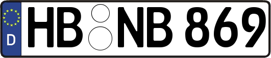 HB-NB869