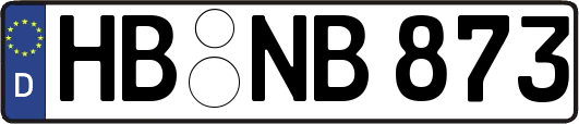 HB-NB873