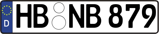 HB-NB879