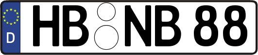 HB-NB88