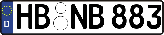 HB-NB883