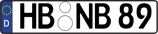 HB-NB89