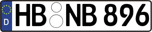 HB-NB896