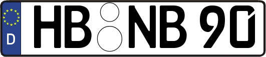 HB-NB90