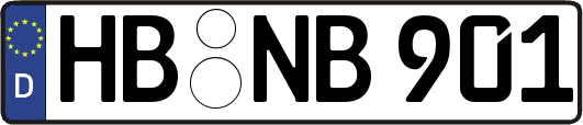 HB-NB901