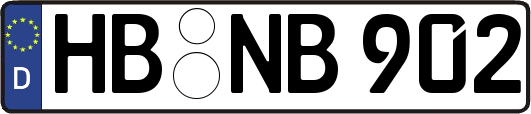 HB-NB902