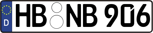 HB-NB906