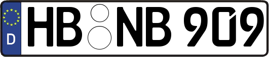 HB-NB909