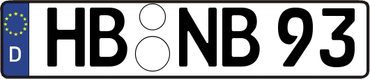 HB-NB93