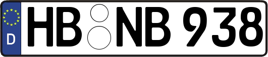 HB-NB938