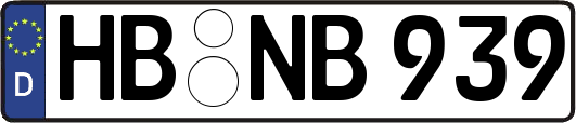 HB-NB939