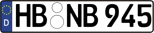 HB-NB945