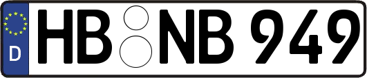 HB-NB949