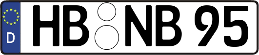 HB-NB95