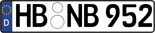 HB-NB952