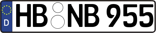 HB-NB955