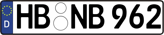 HB-NB962