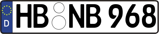 HB-NB968