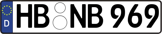 HB-NB969