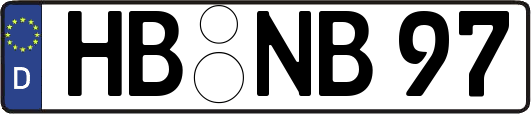 HB-NB97