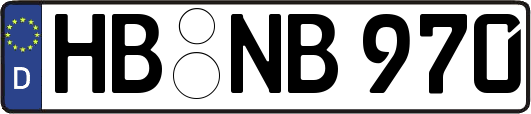 HB-NB970