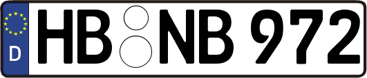 HB-NB972