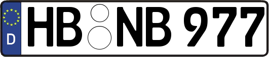 HB-NB977