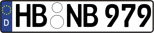 HB-NB979